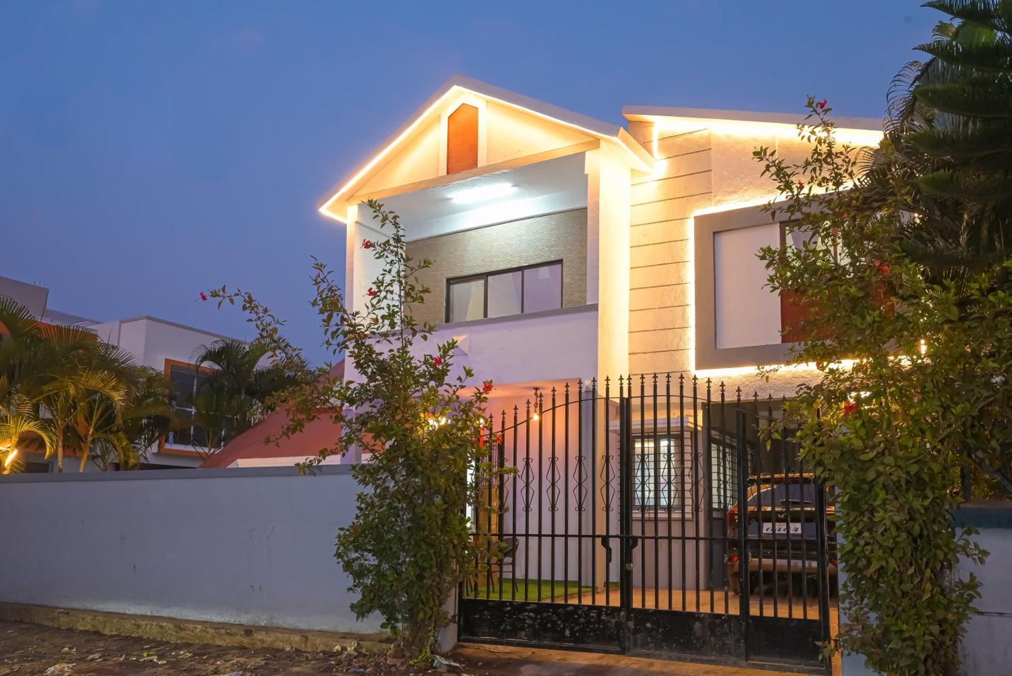 Ll Empyrean Stay II Luxury Ll Celestial Unicorn Villa Ll 3Bhk Ll Ac Ll Private Big Pool Ll Лонавла Екстер'єр фото