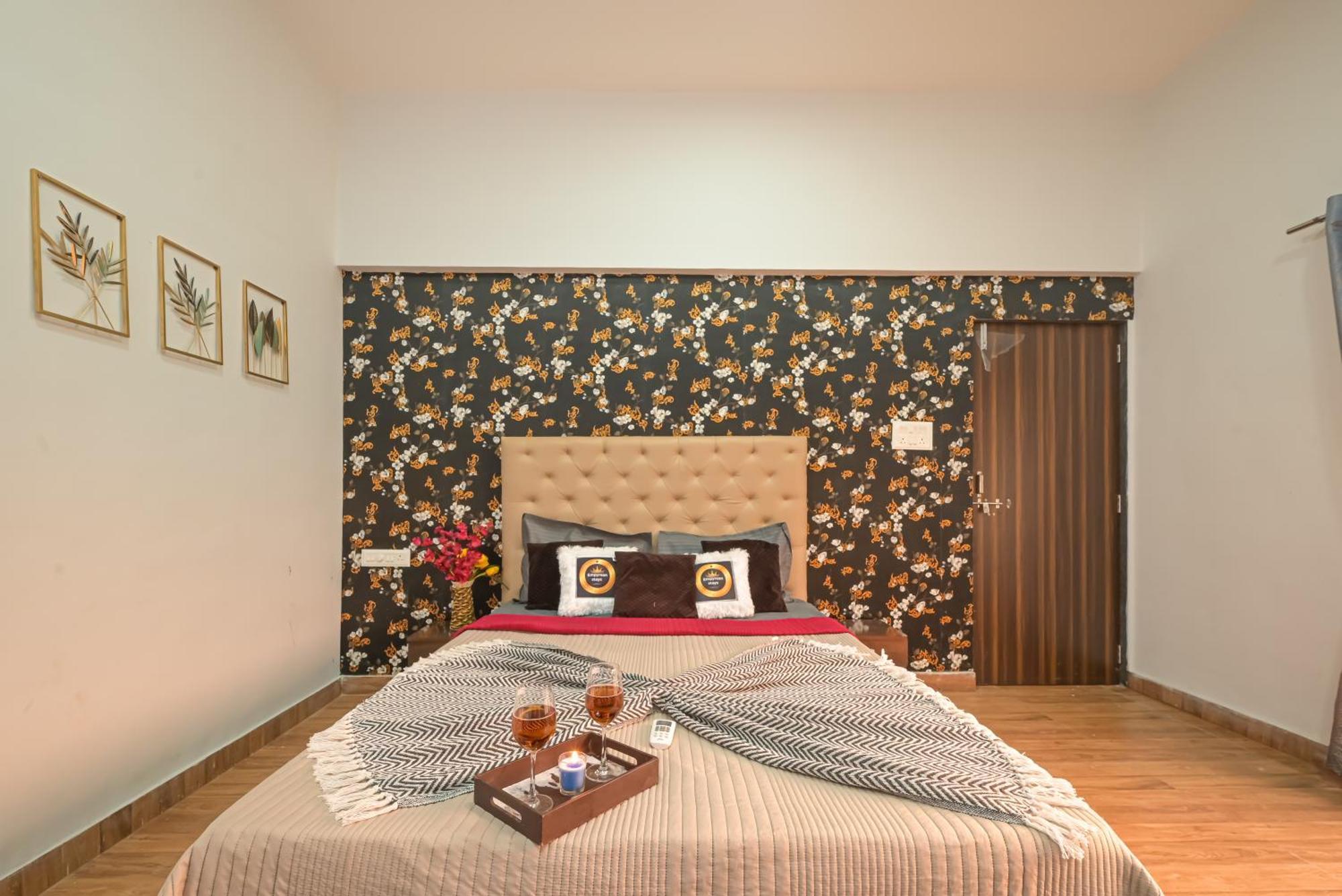 Ll Empyrean Stay II Luxury Ll Celestial Unicorn Villa Ll 3Bhk Ll Ac Ll Private Big Pool Ll Лонавла Екстер'єр фото
