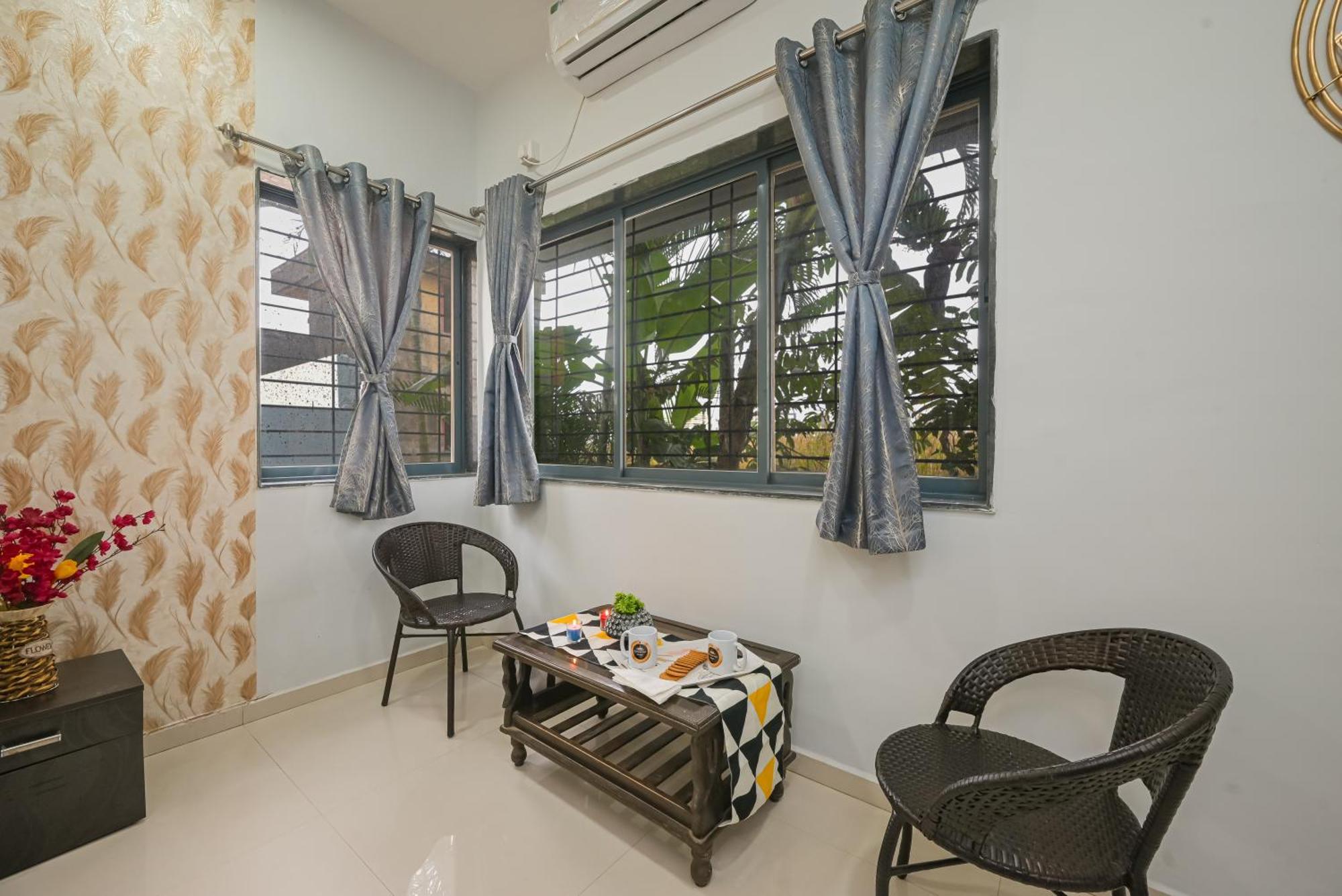 Ll Empyrean Stay II Luxury Ll Celestial Unicorn Villa Ll 3Bhk Ll Ac Ll Private Big Pool Ll Лонавла Екстер'єр фото