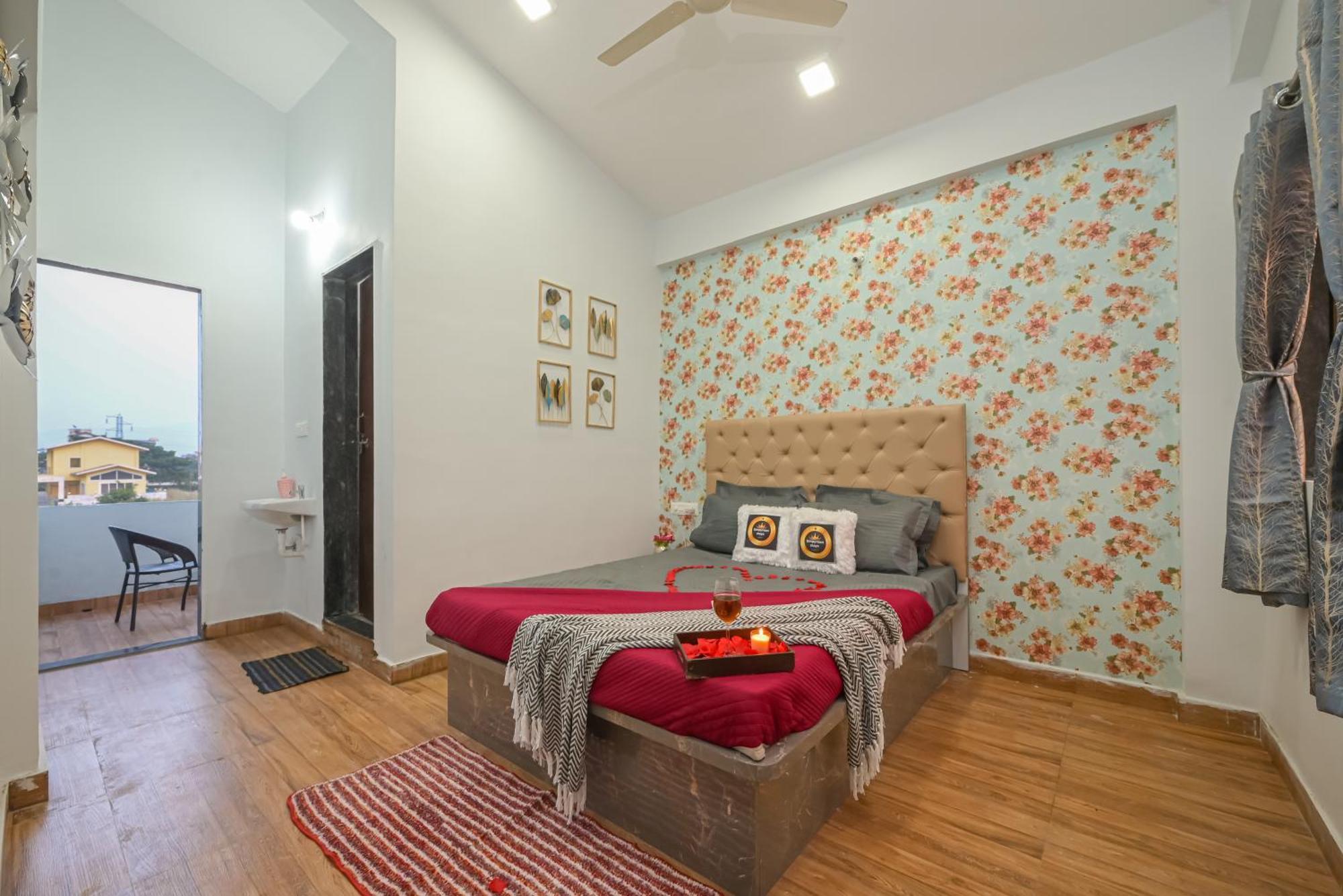 Ll Empyrean Stay II Luxury Ll Celestial Unicorn Villa Ll 3Bhk Ll Ac Ll Private Big Pool Ll Лонавла Екстер'єр фото