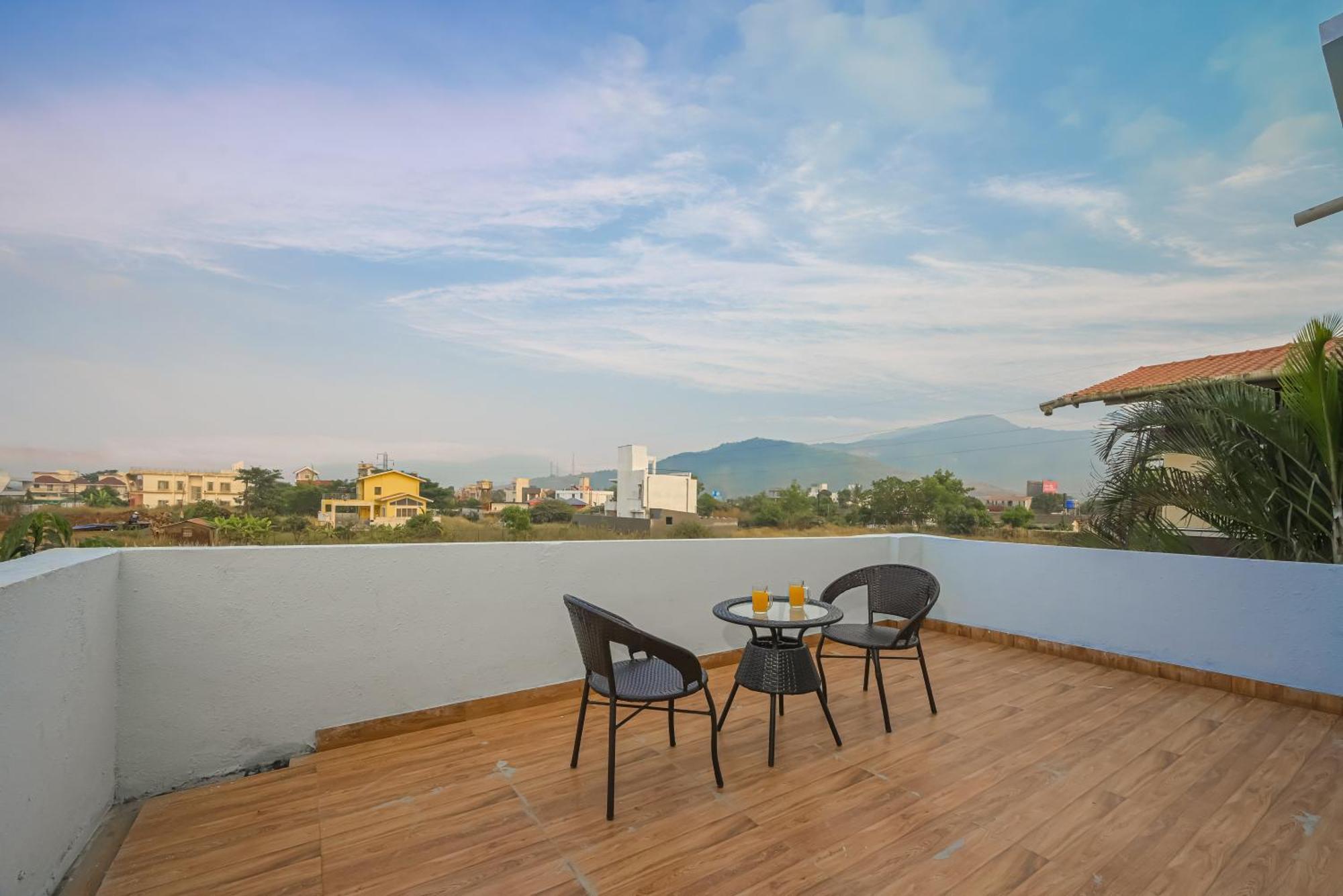 Ll Empyrean Stay II Luxury Ll Celestial Unicorn Villa Ll 3Bhk Ll Ac Ll Private Big Pool Ll Лонавла Екстер'єр фото