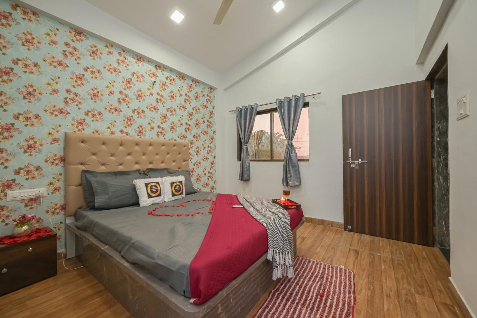 Ll Empyrean Stay II Luxury Ll Celestial Unicorn Villa Ll 3Bhk Ll Ac Ll Private Big Pool Ll Лонавла Екстер'єр фото
