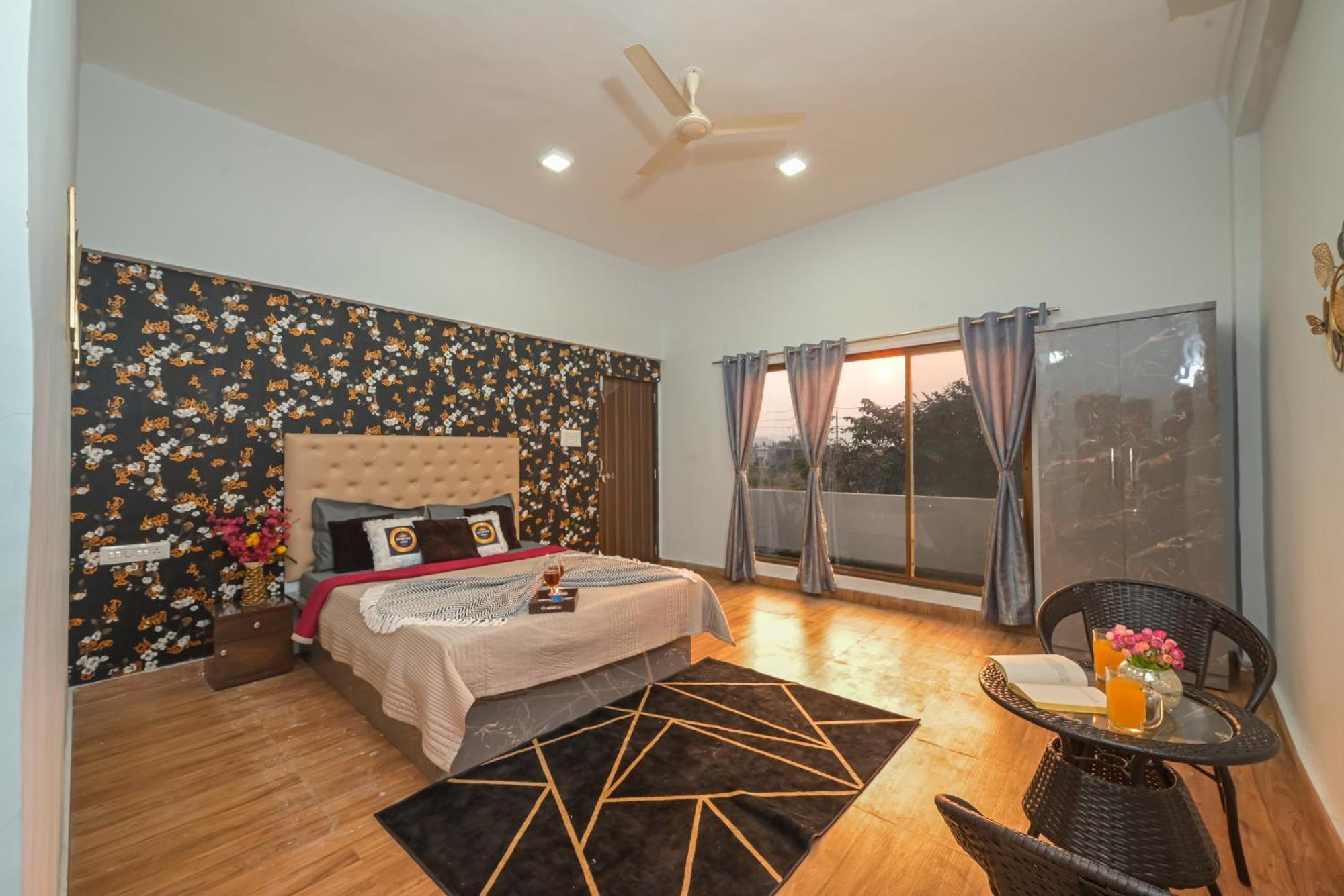Ll Empyrean Stay II Luxury Ll Celestial Unicorn Villa Ll 3Bhk Ll Ac Ll Private Big Pool Ll Лонавла Екстер'єр фото
