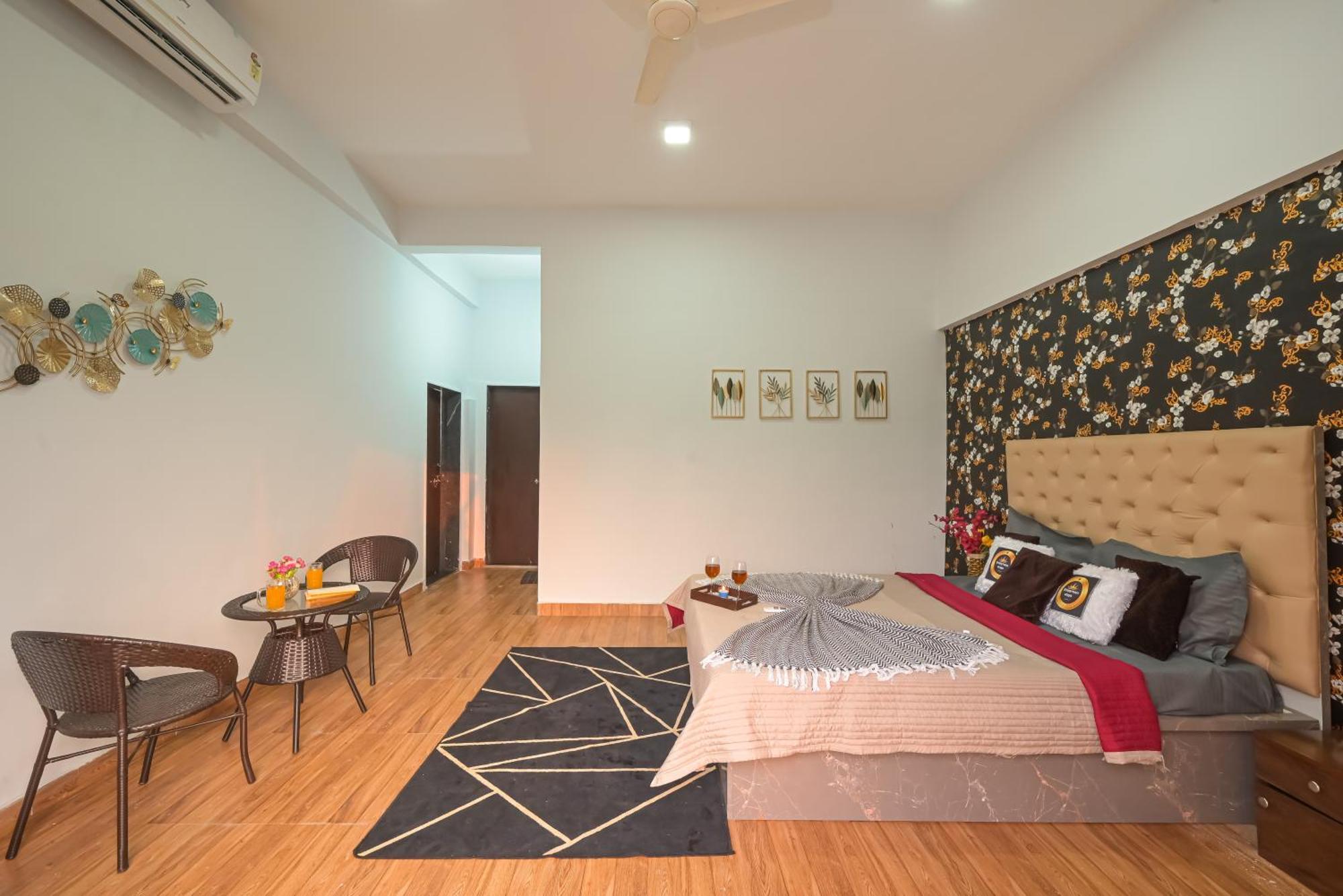 Ll Empyrean Stay II Luxury Ll Celestial Unicorn Villa Ll 3Bhk Ll Ac Ll Private Big Pool Ll Лонавла Екстер'єр фото