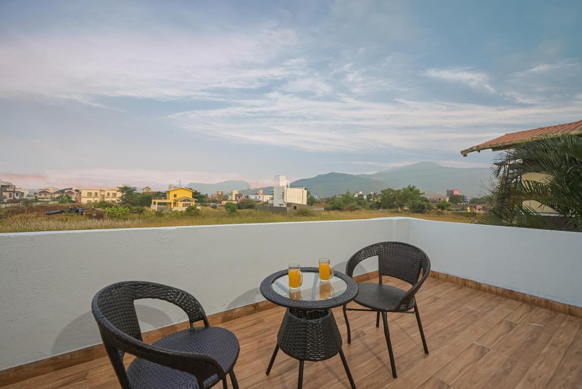 Ll Empyrean Stay II Luxury Ll Celestial Unicorn Villa Ll 3Bhk Ll Ac Ll Private Big Pool Ll Лонавла Екстер'єр фото