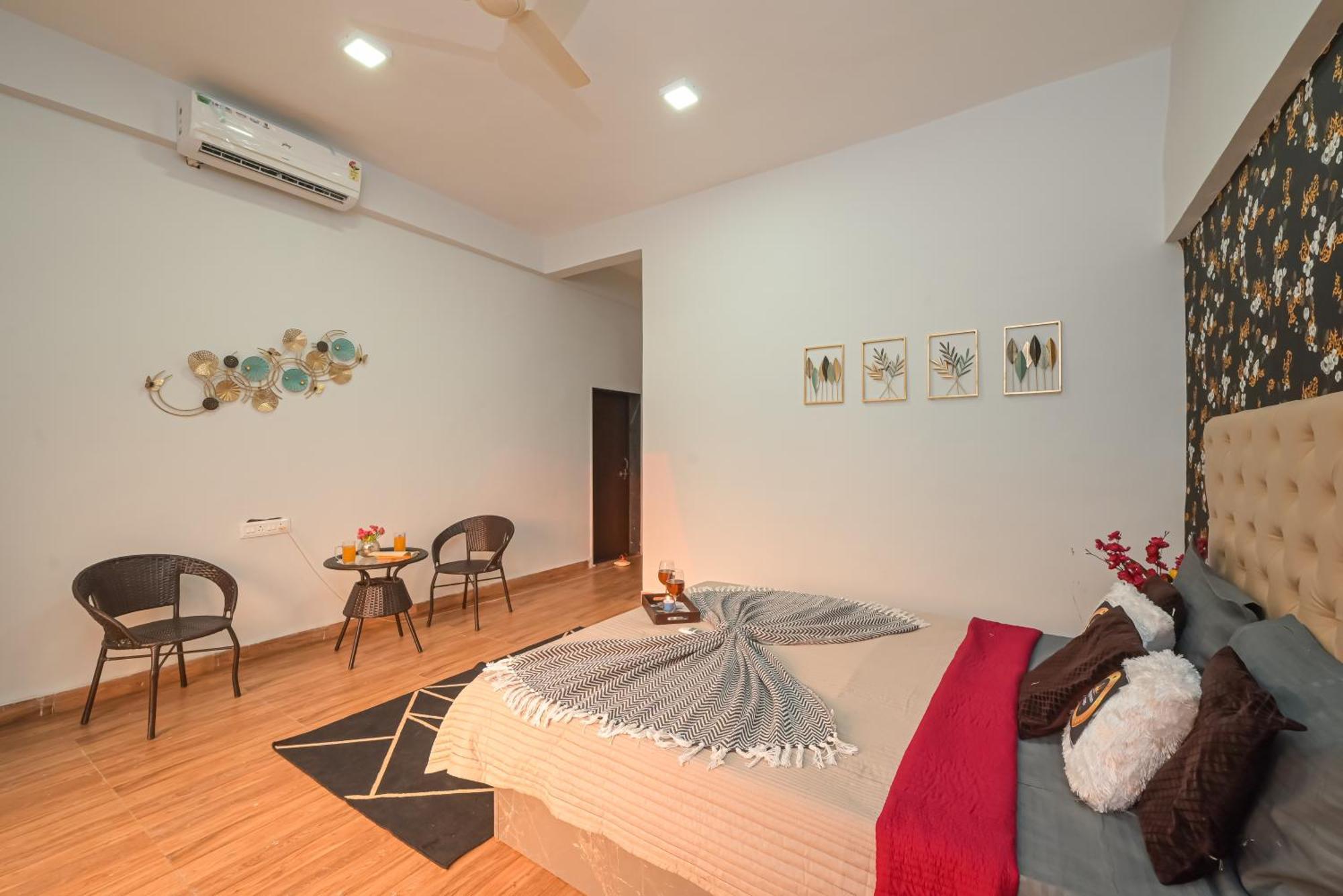 Ll Empyrean Stay II Luxury Ll Celestial Unicorn Villa Ll 3Bhk Ll Ac Ll Private Big Pool Ll Лонавла Екстер'єр фото
