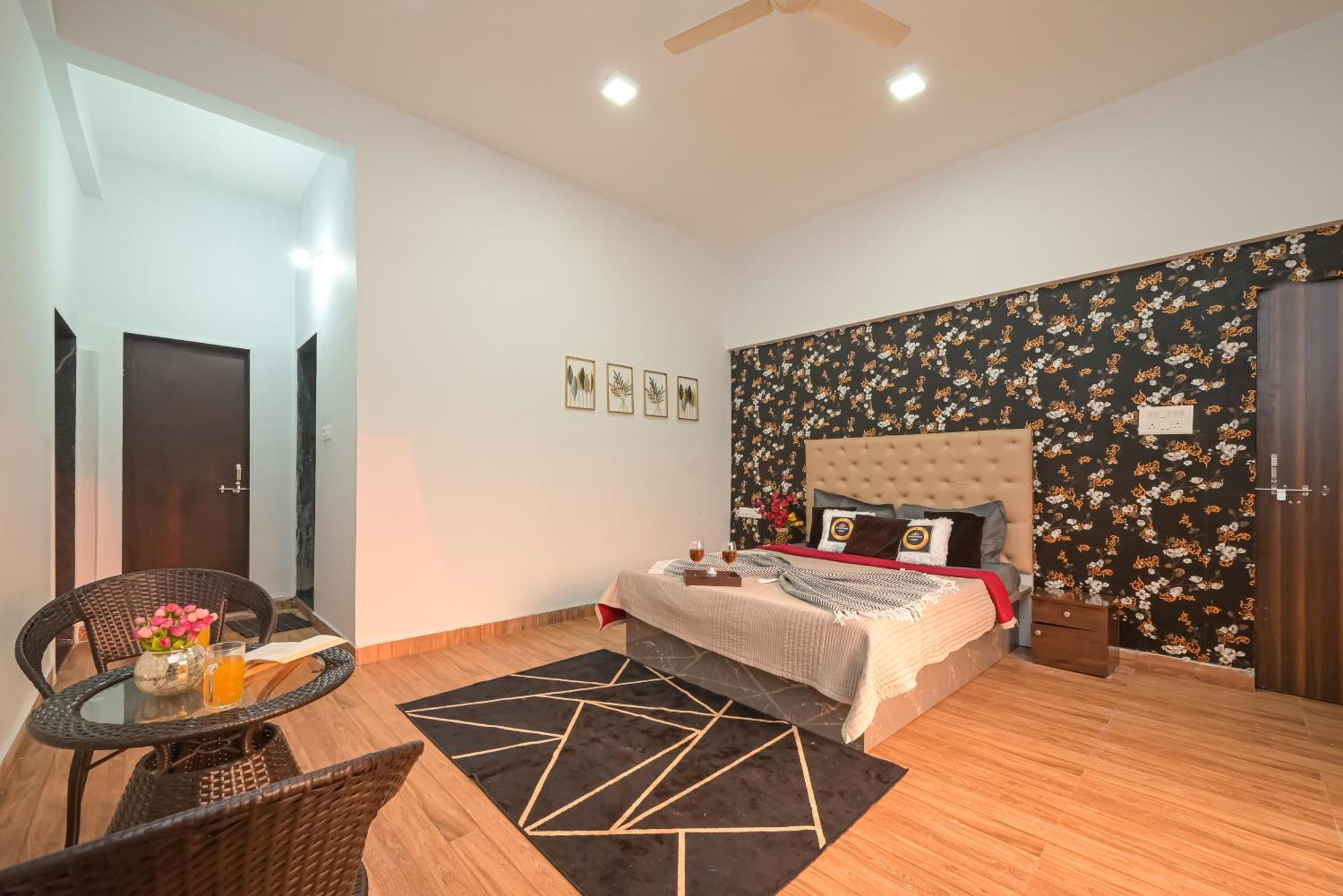 Ll Empyrean Stay II Luxury Ll Celestial Unicorn Villa Ll 3Bhk Ll Ac Ll Private Big Pool Ll Лонавла Екстер'єр фото