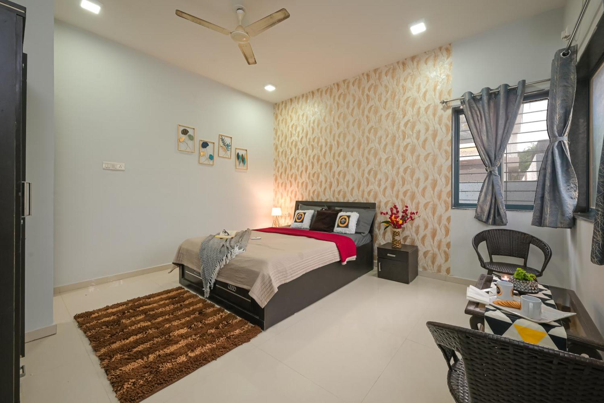 Ll Empyrean Stay II Luxury Ll Celestial Unicorn Villa Ll 3Bhk Ll Ac Ll Private Big Pool Ll Лонавла Екстер'єр фото