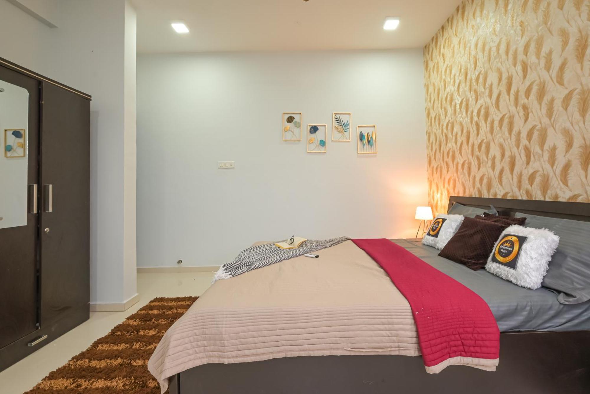Ll Empyrean Stay II Luxury Ll Celestial Unicorn Villa Ll 3Bhk Ll Ac Ll Private Big Pool Ll Лонавла Екстер'єр фото
