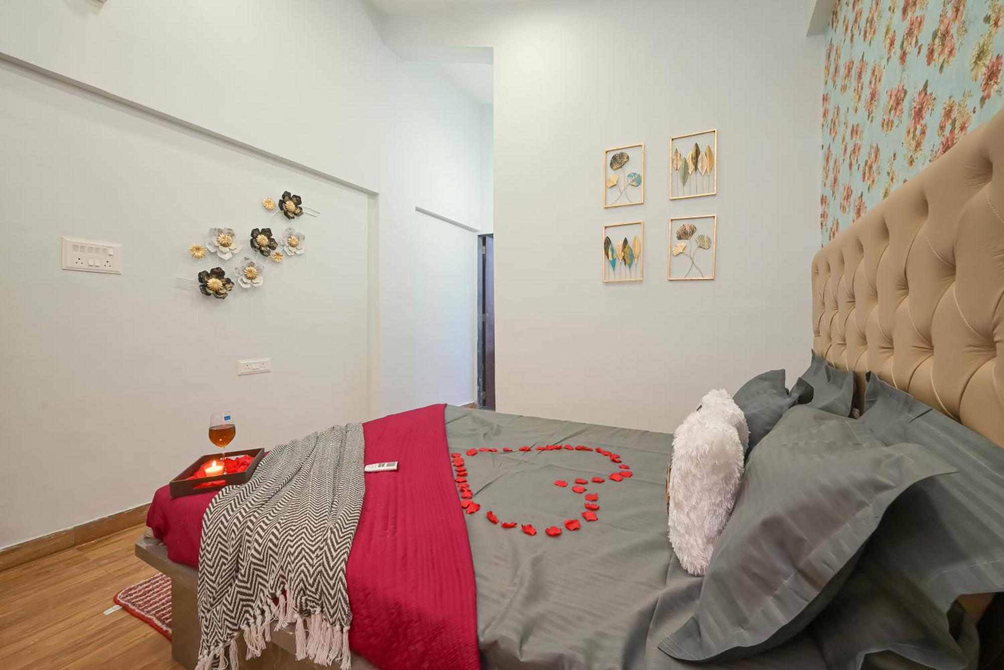 Ll Empyrean Stay II Luxury Ll Celestial Unicorn Villa Ll 3Bhk Ll Ac Ll Private Big Pool Ll Лонавла Екстер'єр фото