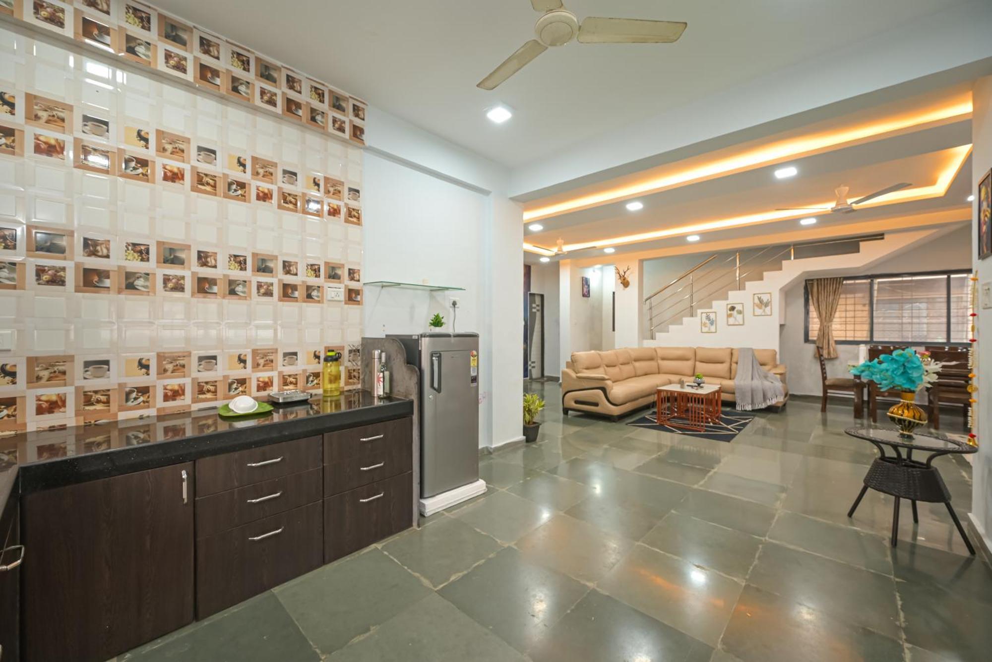 Ll Empyrean Stay II Luxury Ll Celestial Unicorn Villa Ll 3Bhk Ll Ac Ll Private Big Pool Ll Лонавла Екстер'єр фото